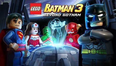 LEGO Batman 3: Beyond Gotham Premium Edition (PC) - Steam Key - GLOBAL