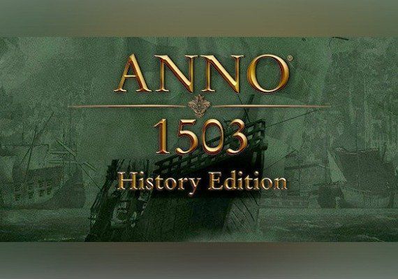 Anno 1503 | History Edition (PC) - Ubisoft Connect Key - EUROPE