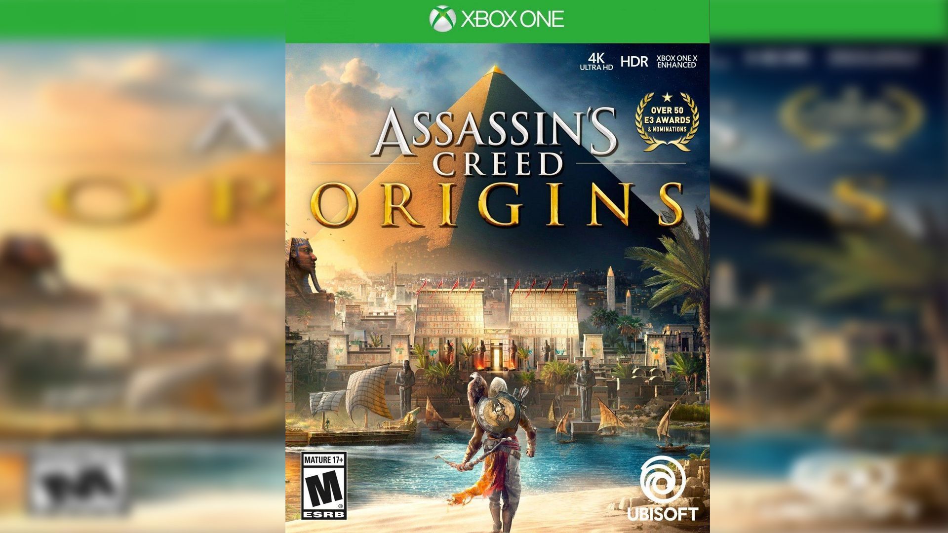 Assassin's Creed Origins (Xbox One) - Xbox Live Key - GLOBAL