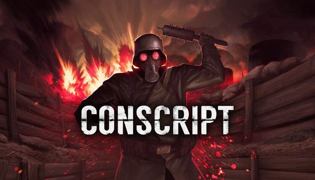 Conscript (PC) - Steam Key - GLOBAL