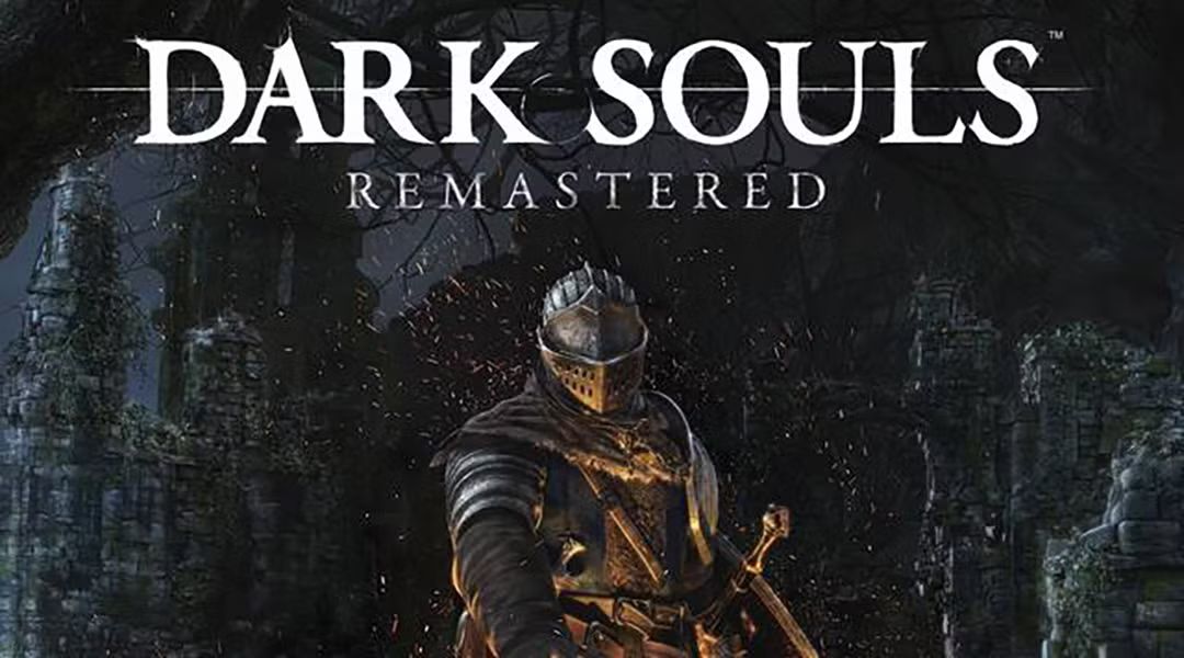 Dark Souls: Remastered (PC) - Steam Key - GLOBAL