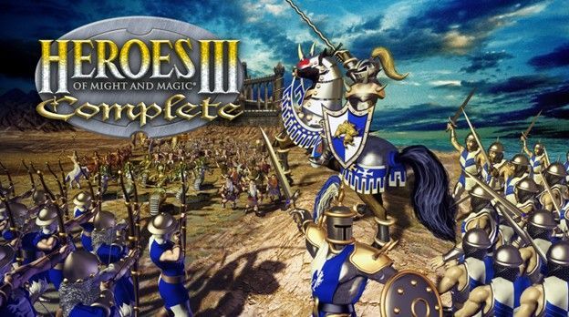 Heroes of Might & Magic 3: Complete GOG.COM Key GLOBAL