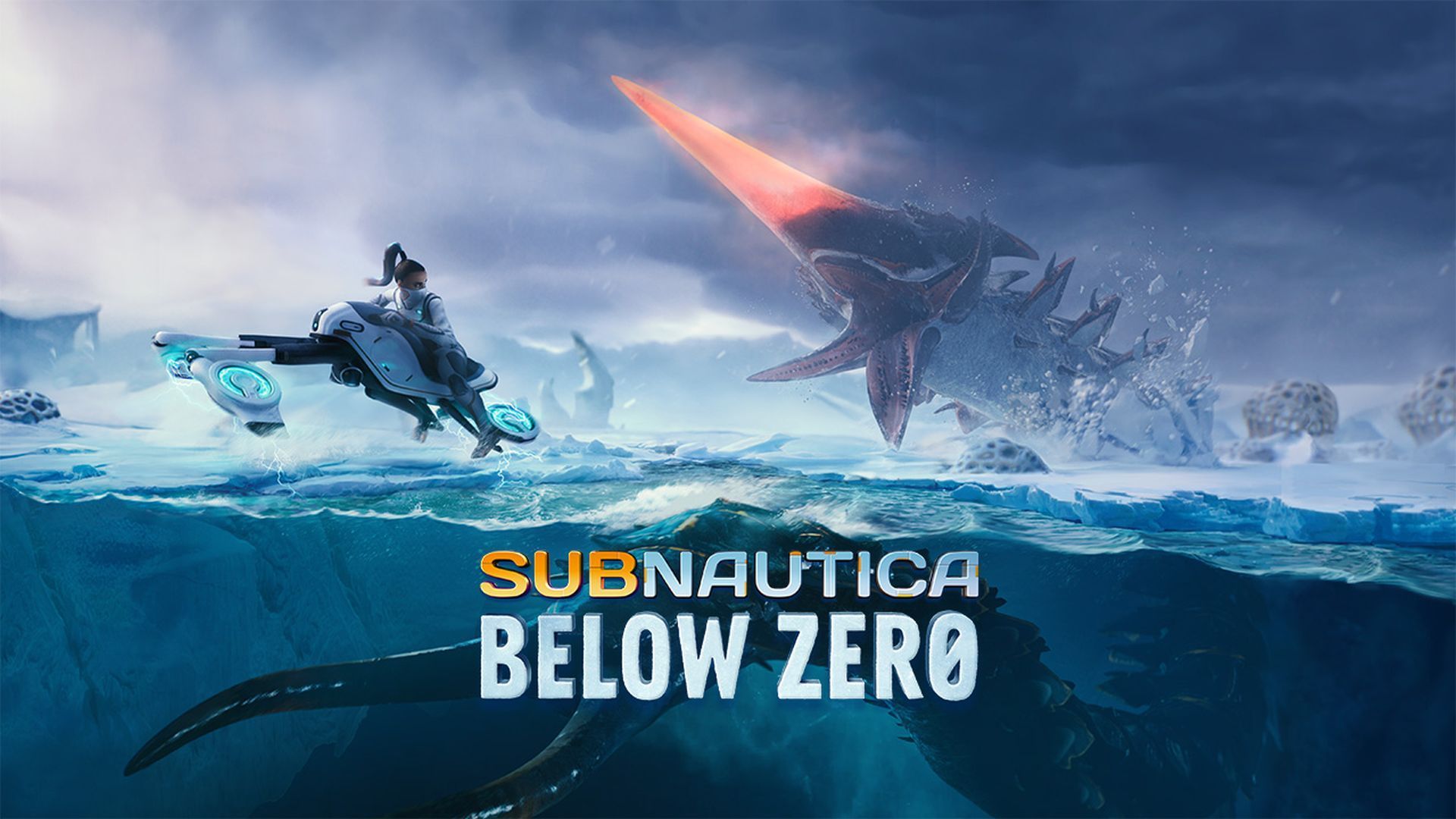 Subnautica: Below Zero (PC) - Steam Key - GLOBAL