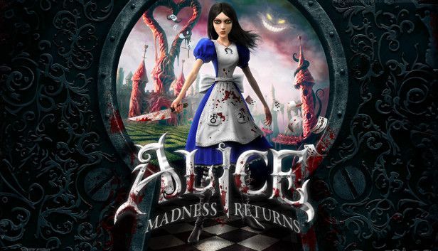 Alice: Madness Returns EA App Key GLOBAL