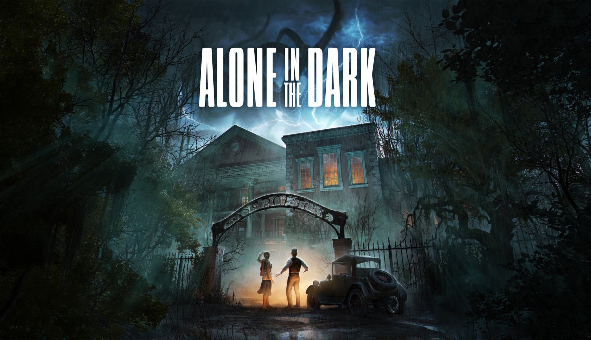 Alone in the Dark (2024) (PC) - Steam Key - GLOBAL