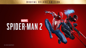 Marvel’s Spider-Man 2 (Deluxe Edition) PC - Europe & UK