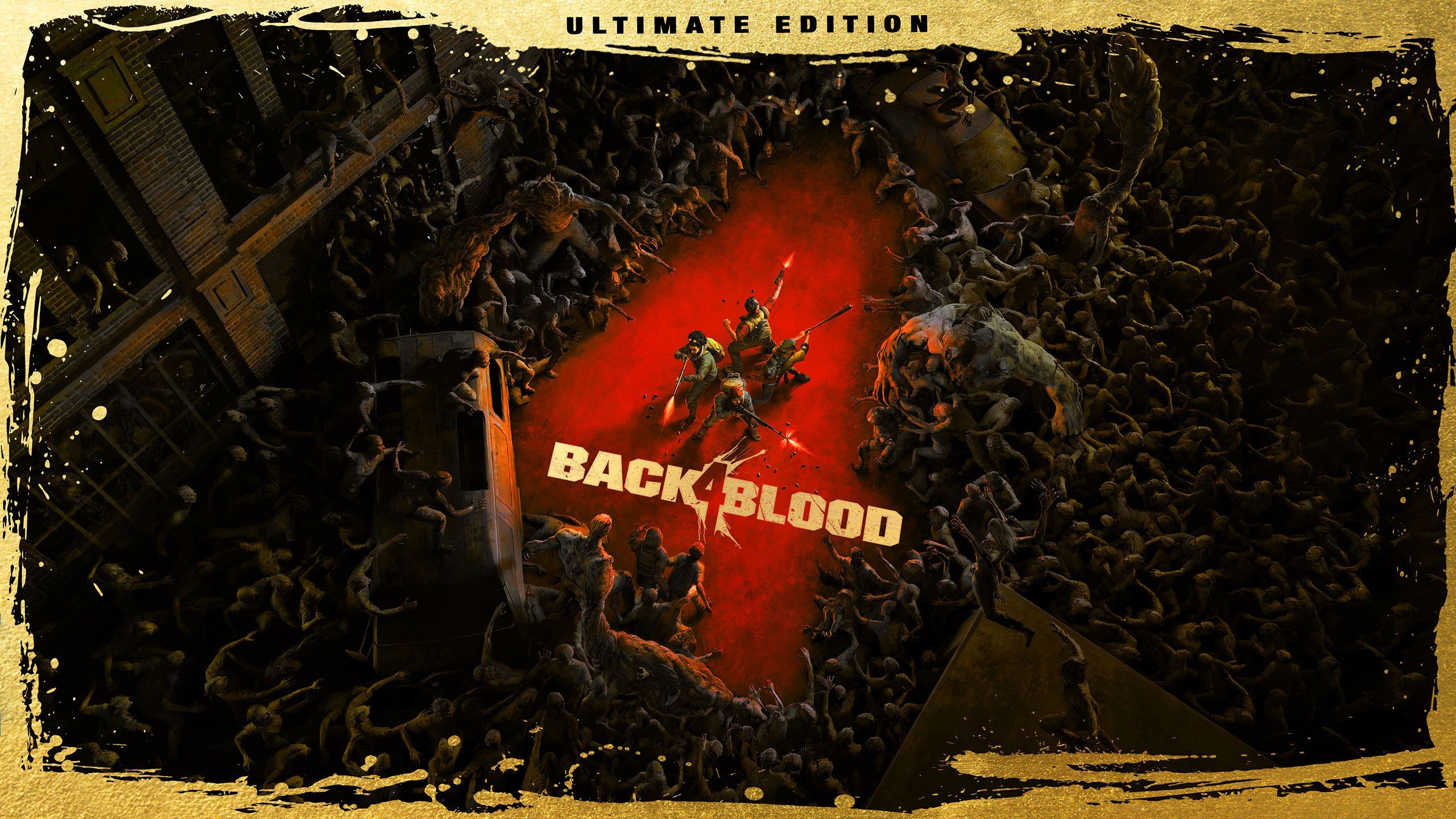 Back 4 Blood | Ultimate Edition - Steam Key - EUROPE