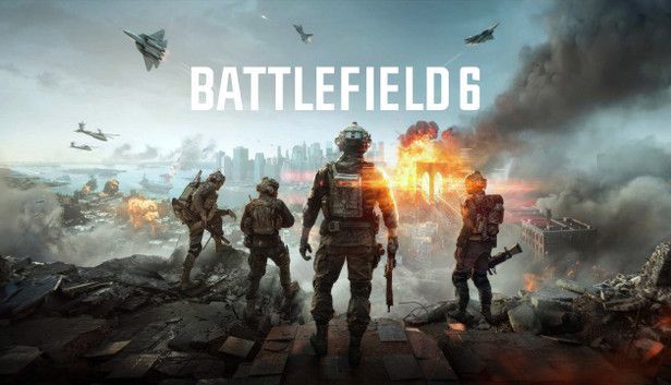 Battlefield 6 (Steam)