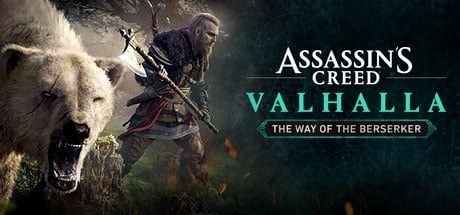 Assassin's Creed: Valhalla - The Way of the Berserker DLC Key - EUROPE