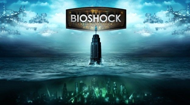 BioShock: The Collection (Nintendo Switch) - Nintendo eShop Key - EUROPE
