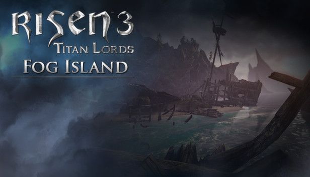 Risen 3: Titan Lords - Fog Island Steam Key GLOBAL