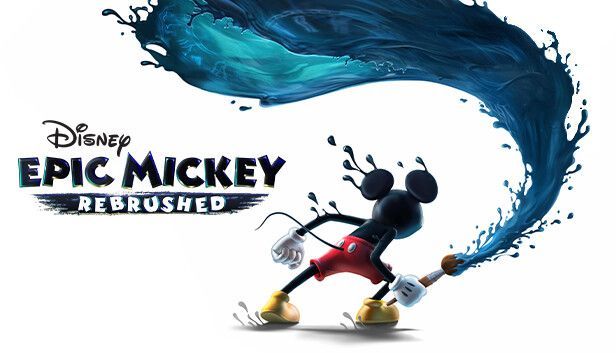 Disney Epic Mickey: Rebrushed PC