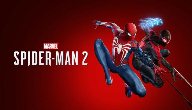Marvel's Spider-Man 2 PC - Europe & UK