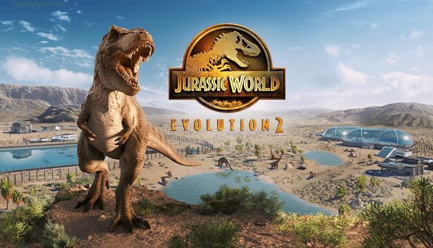 Jurassic World Evolution 2 - Steam Key