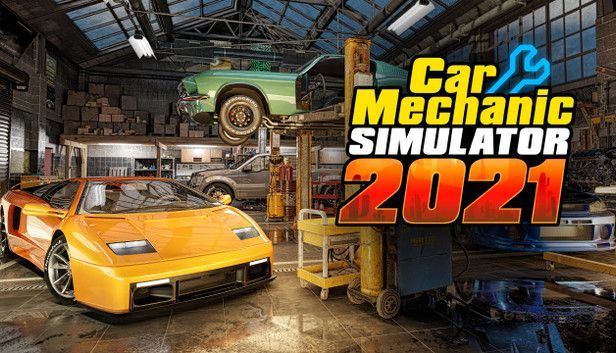 Car Mechanic Simulator 2021 PC