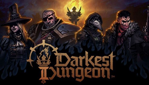Darkest Dungeon II (PC) - Steam Key - GLOBAL