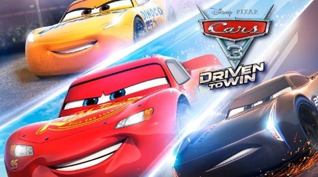 Cars 3: Driven to Win (Nintendo Switch) - Nintendo eShop Key - EUROPE