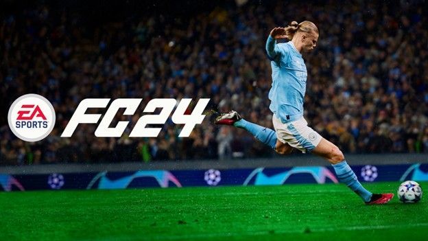 EA SPORTS FC 24 (PS5) - PSN Key - EUROPE