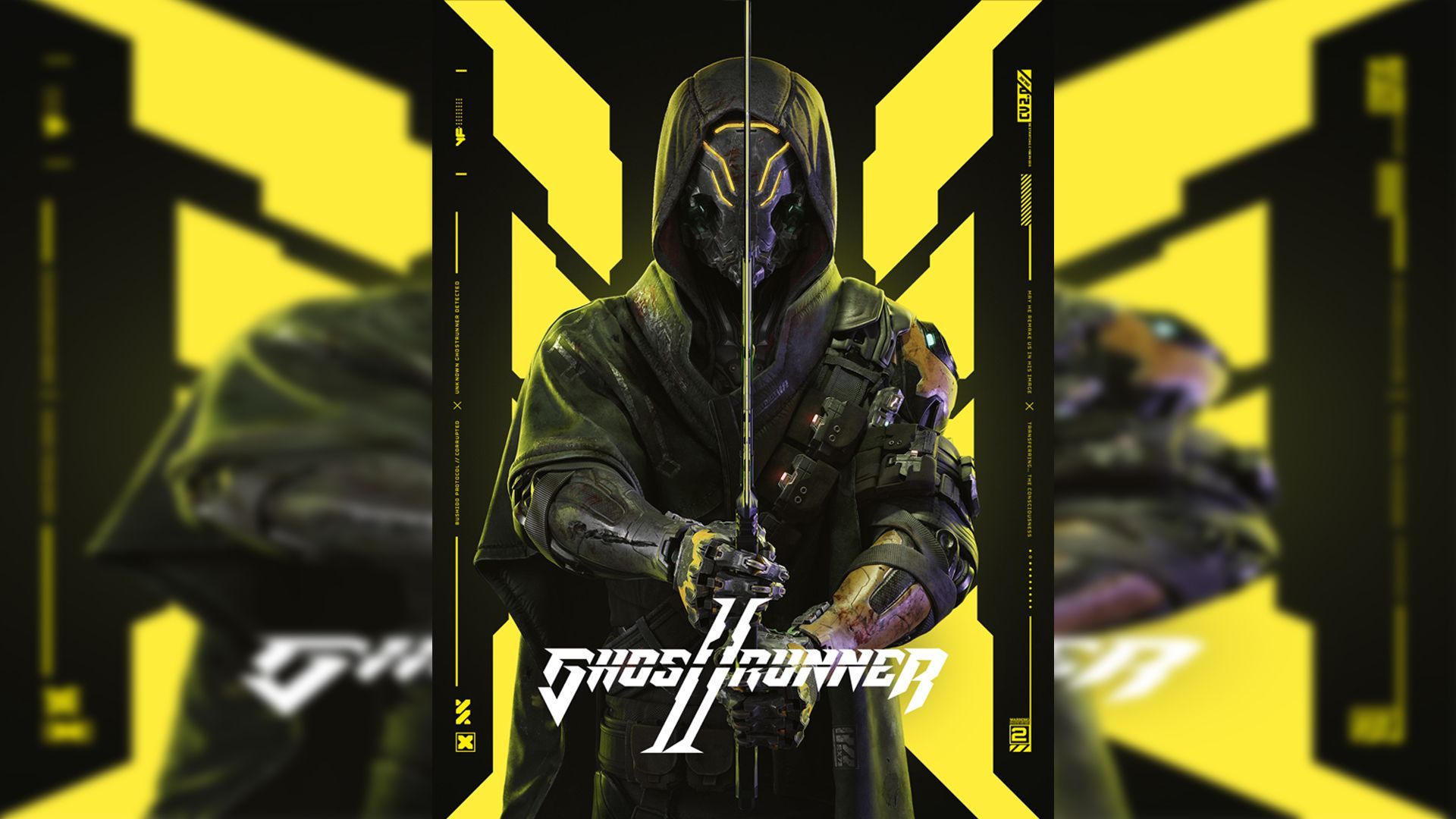 Ghostrunner 2 (PC) - Steam Key - GLOBAL