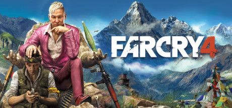 Far Cry 4 (PC) - Ubisoft Connect Key - EUROPE