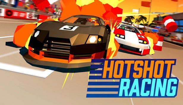 Hotshot Racing (Nintendo Switch) - Nintendo eShop Key - EUROPE