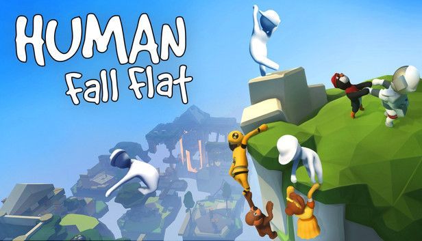 Human: Fall Flat - Steam Key