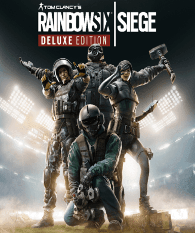 Tom Clancy's Rainbow Six Siege | Deluxe Edition (PC) - Ubisoft Connect Key - UNITED STATES