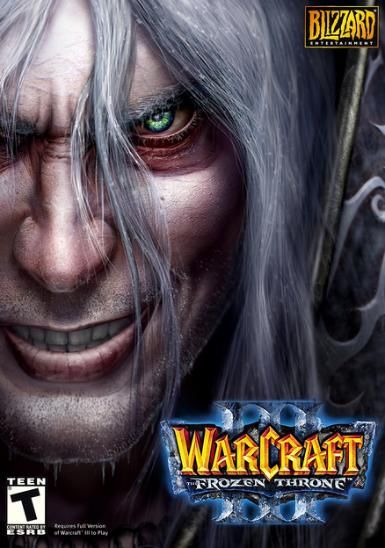 Warcraft 3: The Frozen Throne - Battle.Net Key - Global