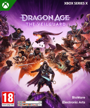 Dragon Age: The Veilguard (Xbox One/ Xbox Series X|S) (US)
