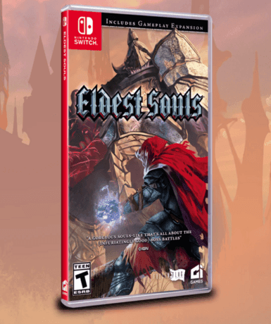 Eldest Souls (Nintendo Switch) - Nintendo eShop Key - EUROPE