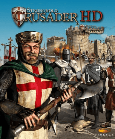 Stronghold Crusader HD (PC) - GOG.COM Key - GLOBAL