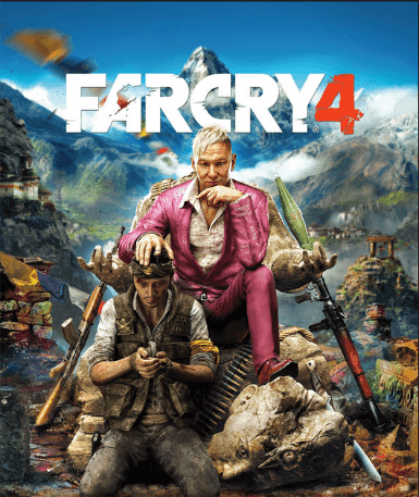 Far Cry 4 (PC) - Ubisoft Connect Key - EUROPE
