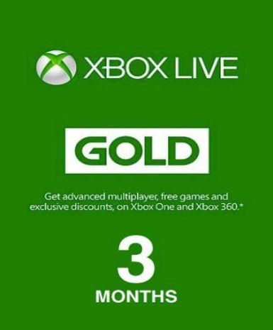 Xbox Game Pass Core 3 Months - Europe