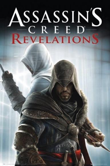 Assassin's Creed: Revelations (PC) - Ubisoft Connect Key - EUROPE