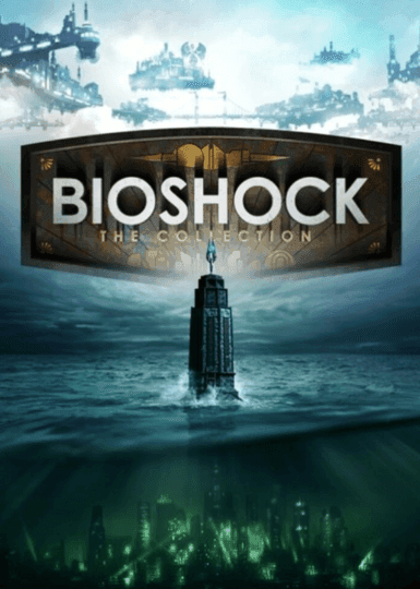 BioShock: The Collection (Nintendo Switch) - Nintendo eShop Key - EUROPE