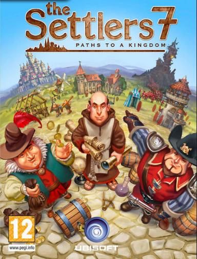 The Settlers 7 (PC) - Ubisoft Connect Key - GLOBAL