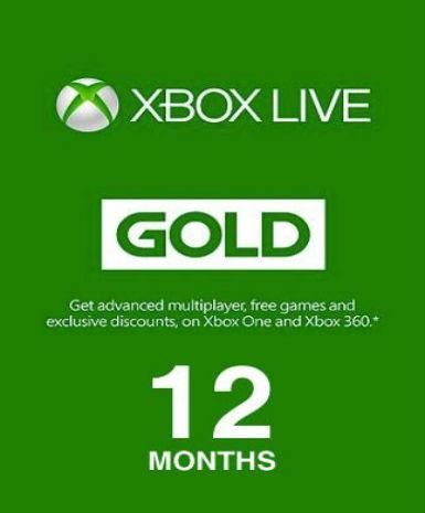 Xbox Game Pass Core 12 Months  - Europe