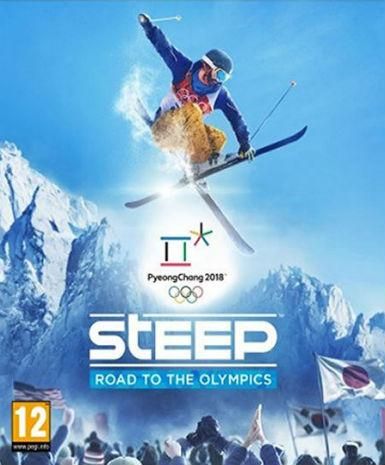 Steep: Road to the Olympics (PC) - Ubisoft Connect Key - EU