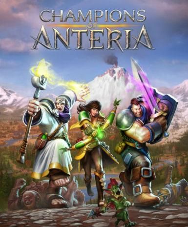 Champions of Anteria Ubisoft Connect Key GLOBAL