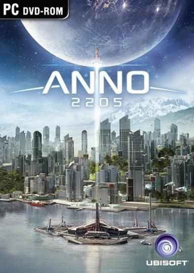 Anno 2205 (PC) - Ubisoft Connect Key - EUROPE
