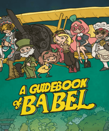 A Guidebook of Babel (PC) - Steam Key - GLOBAL
