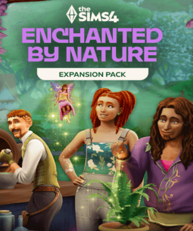 The Sims 4: Enchanted By Nature (EA App) (DLC)