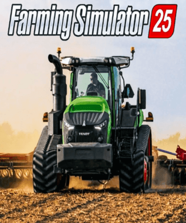 Farming Simulator 25 Steam ROW
