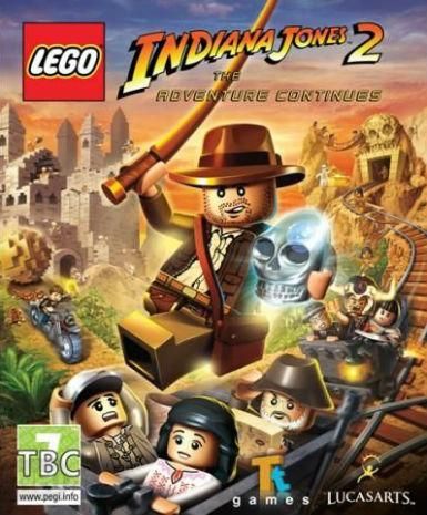 Lego Indiana Jones 2: The Adventure Continues (PC) - Steam Key - GLOBAL