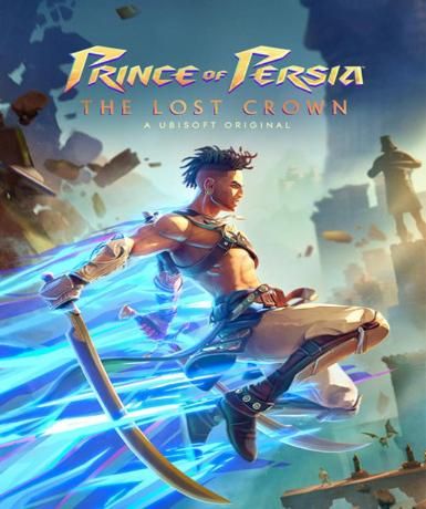 Prince of Persia: The Lost Crown (PC) - Ubisoft Connect Key - EUROPE
