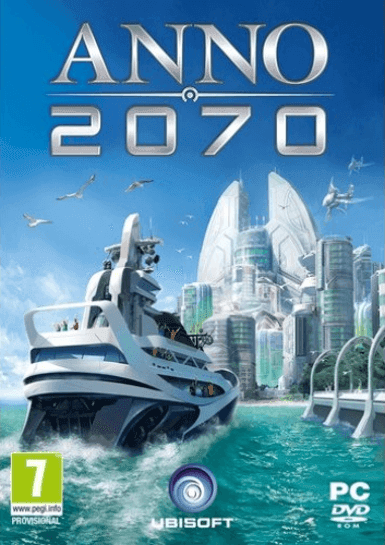 Anno 2070 (PC) - Ubisoft Connect Key - GLOBAL