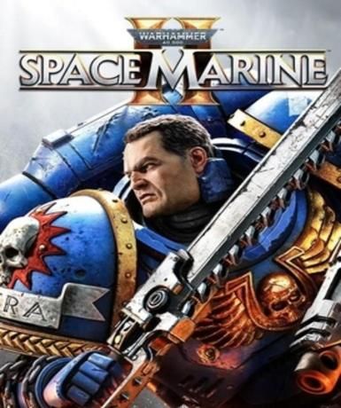 Warhammer 40,000: Space Marine 2 (PC) - Steam Key - GLOBAL