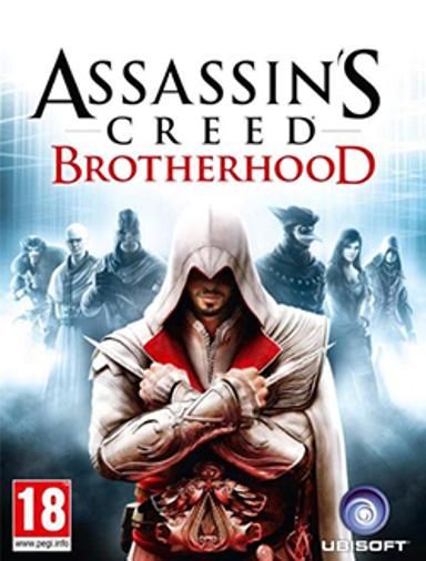 Assassin's Creed: Brotherhood (PC) - Ubisoft Connect Key - EUROPE