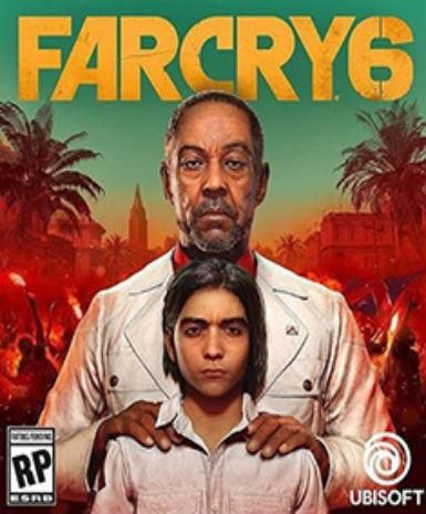 Far Cry 6 (PC) - Ubisoft Connect Key - EUROPE