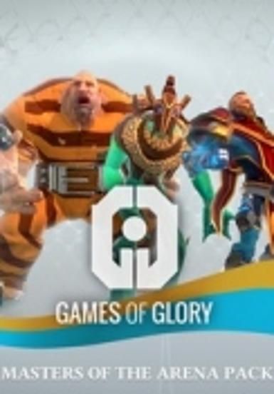 Games of Glory - "Masters of the Arena 2017" Steam Key GLOBAL